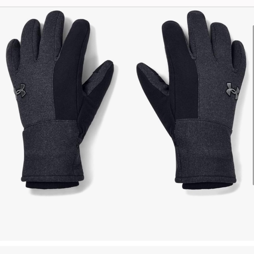 Under Armor UA storm gloves
